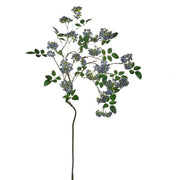 41" Purple Blossom Branch