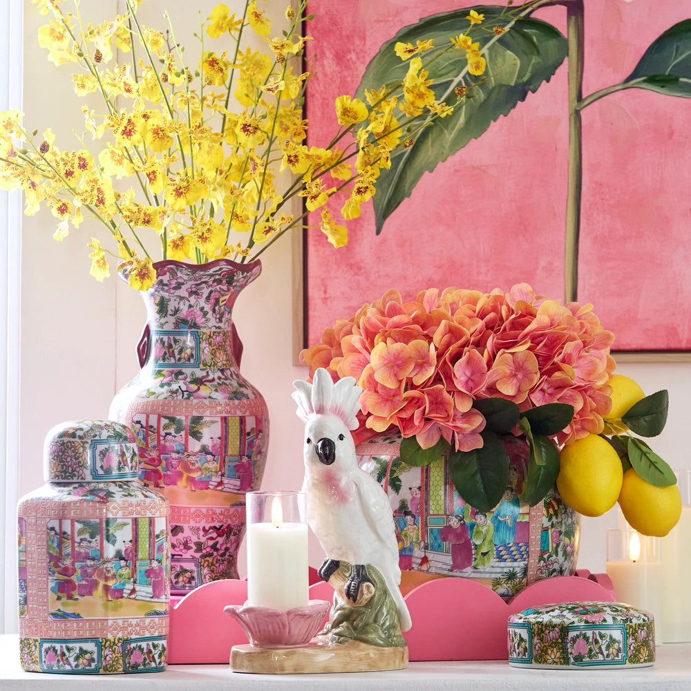 18" Lemons Arrangement Wall Art