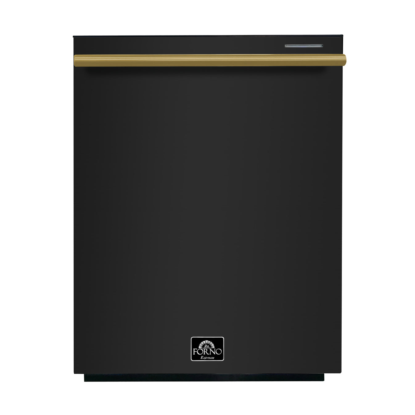 Forno Pozzo 24" Black Dishwasher