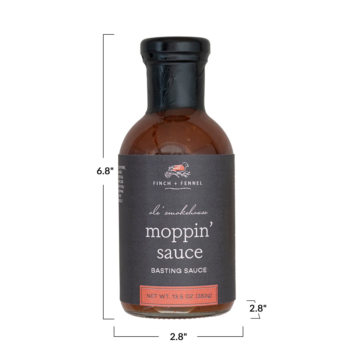 Ole Smokehouse Moppin Sauce