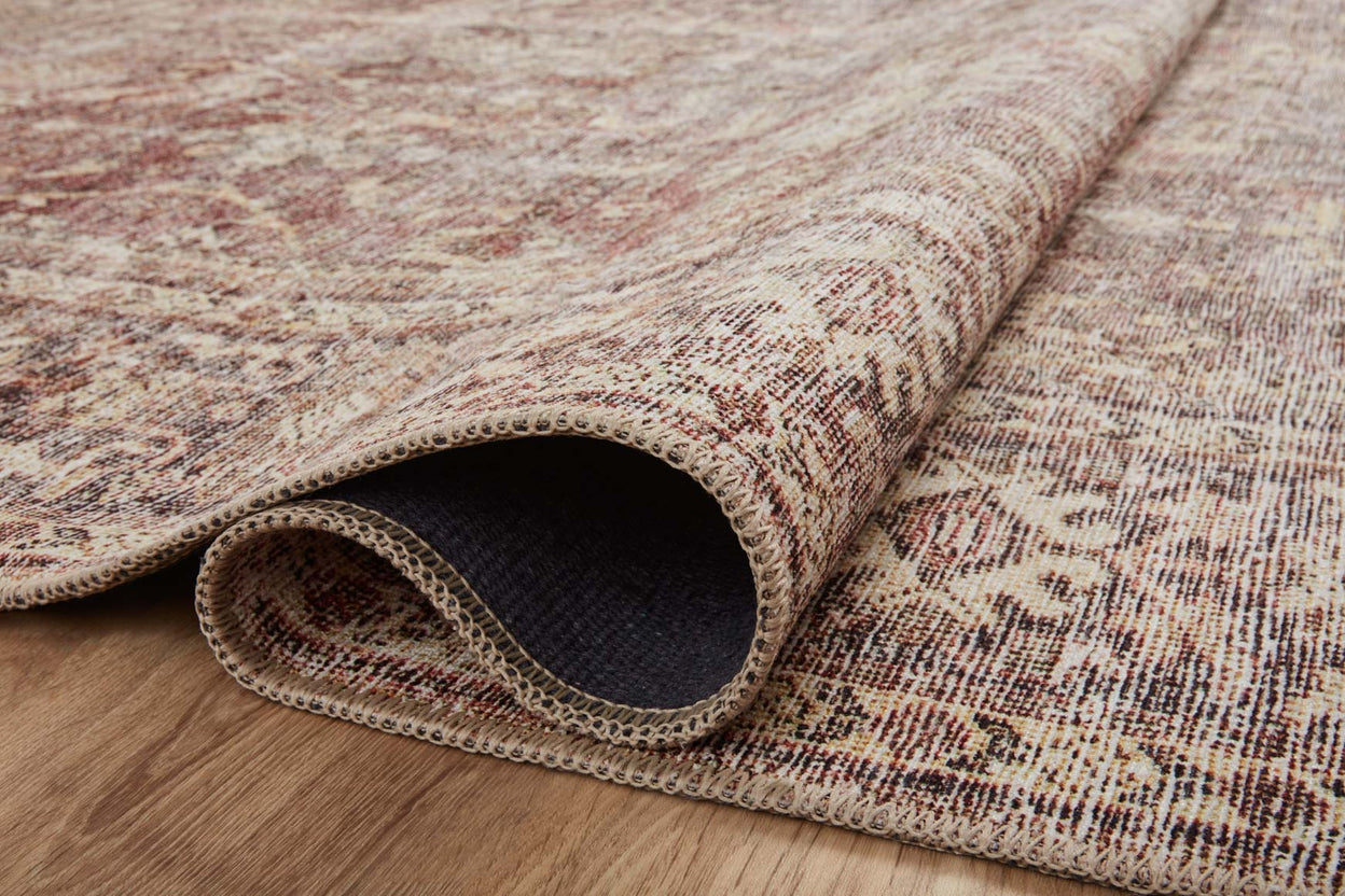Georgie Bordeaux / Antique Rug