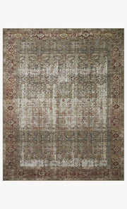 Georgie Moss / Salmon Rug