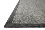 Henley Rug Ivory/Charcoal