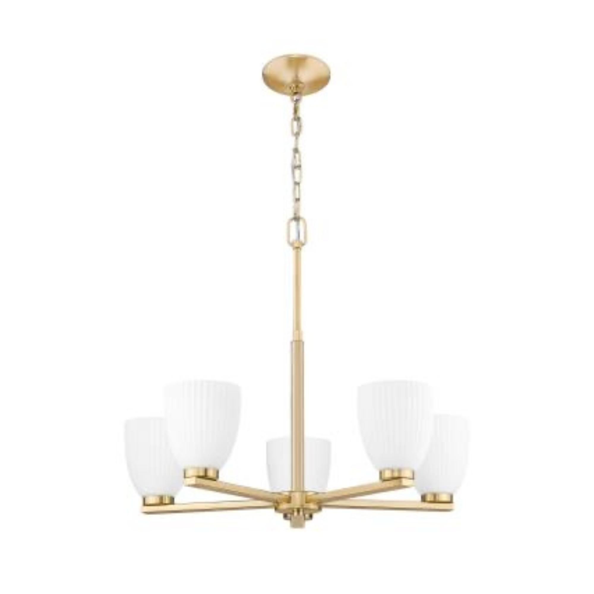 Naya 5 Light Chandelier