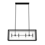 Phillip 8 Light Linear Chandelier