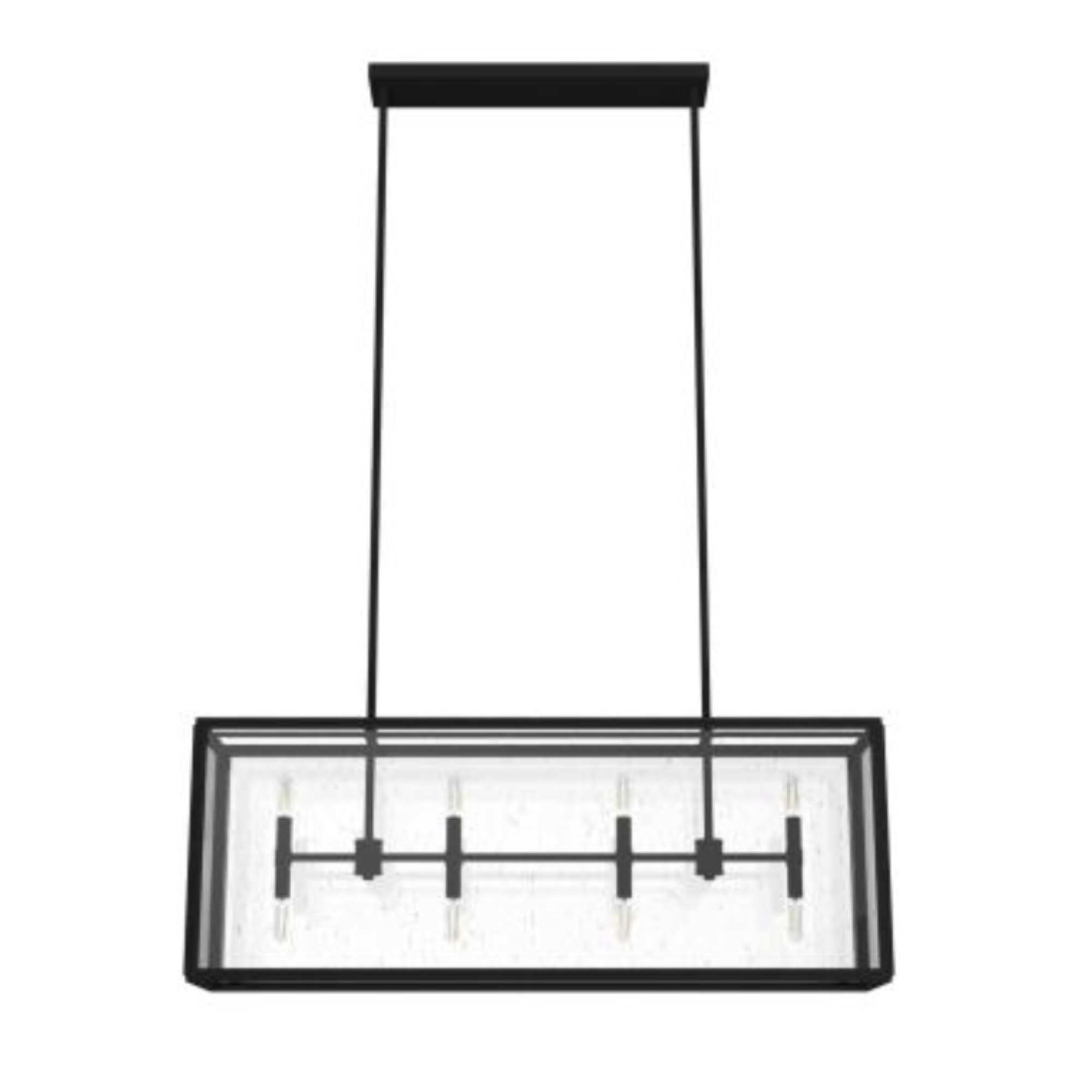 Phillip 8 Light Linear Chandelier