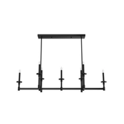 Grove 7 Light Linear Chandelier