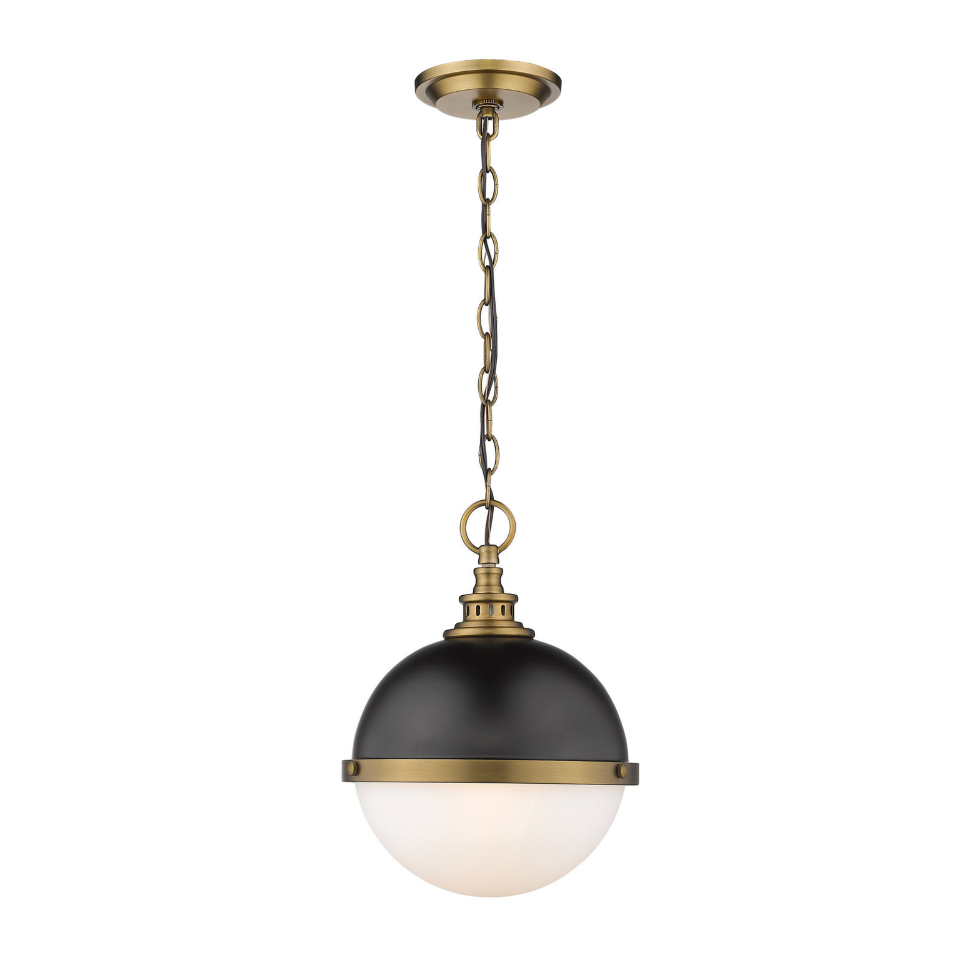 Manning 2 Light Pendant
