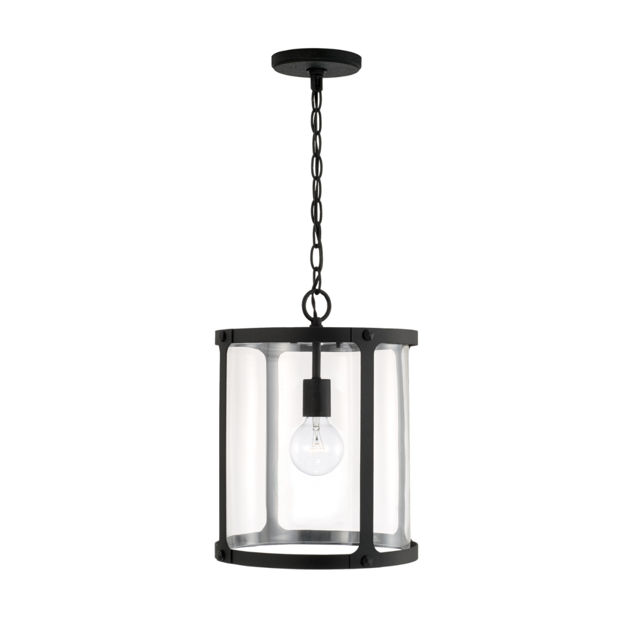 Hagen 1 Light Pendant