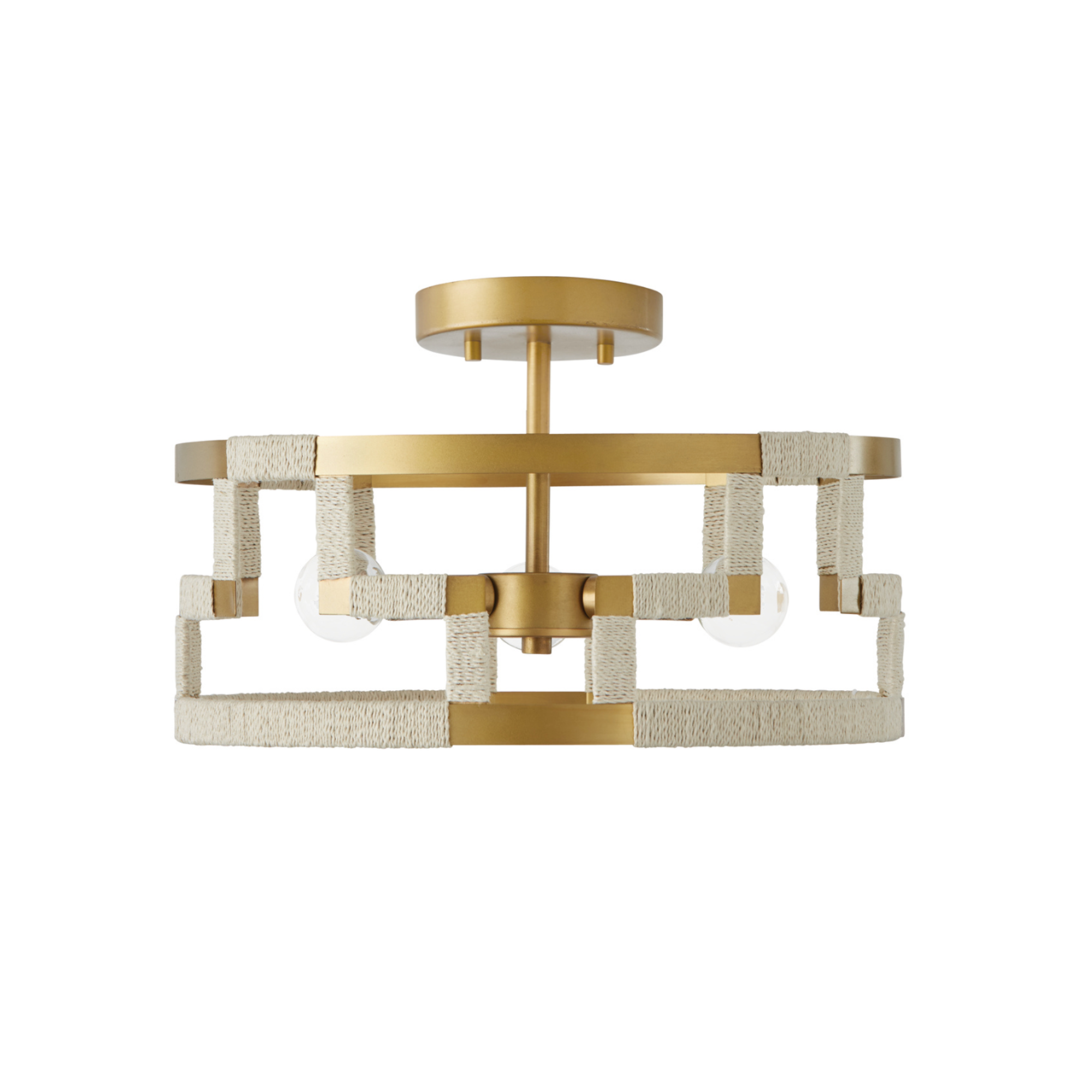 Nala Semi Flush Mount