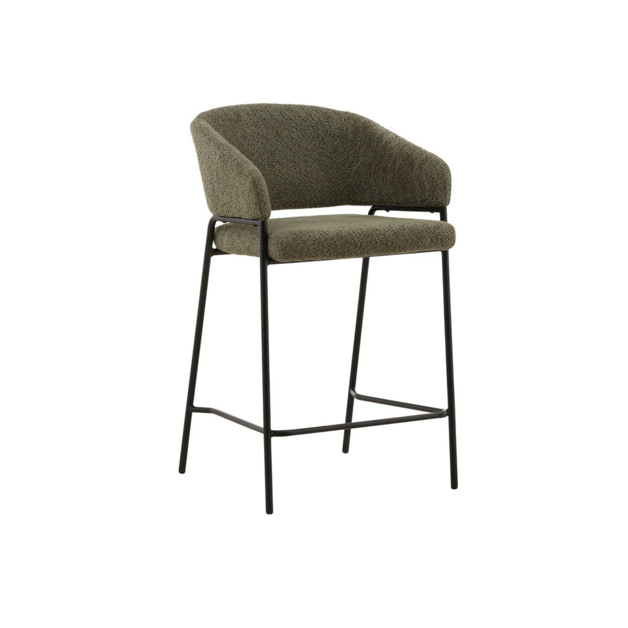 Athens Olive Counter Stool