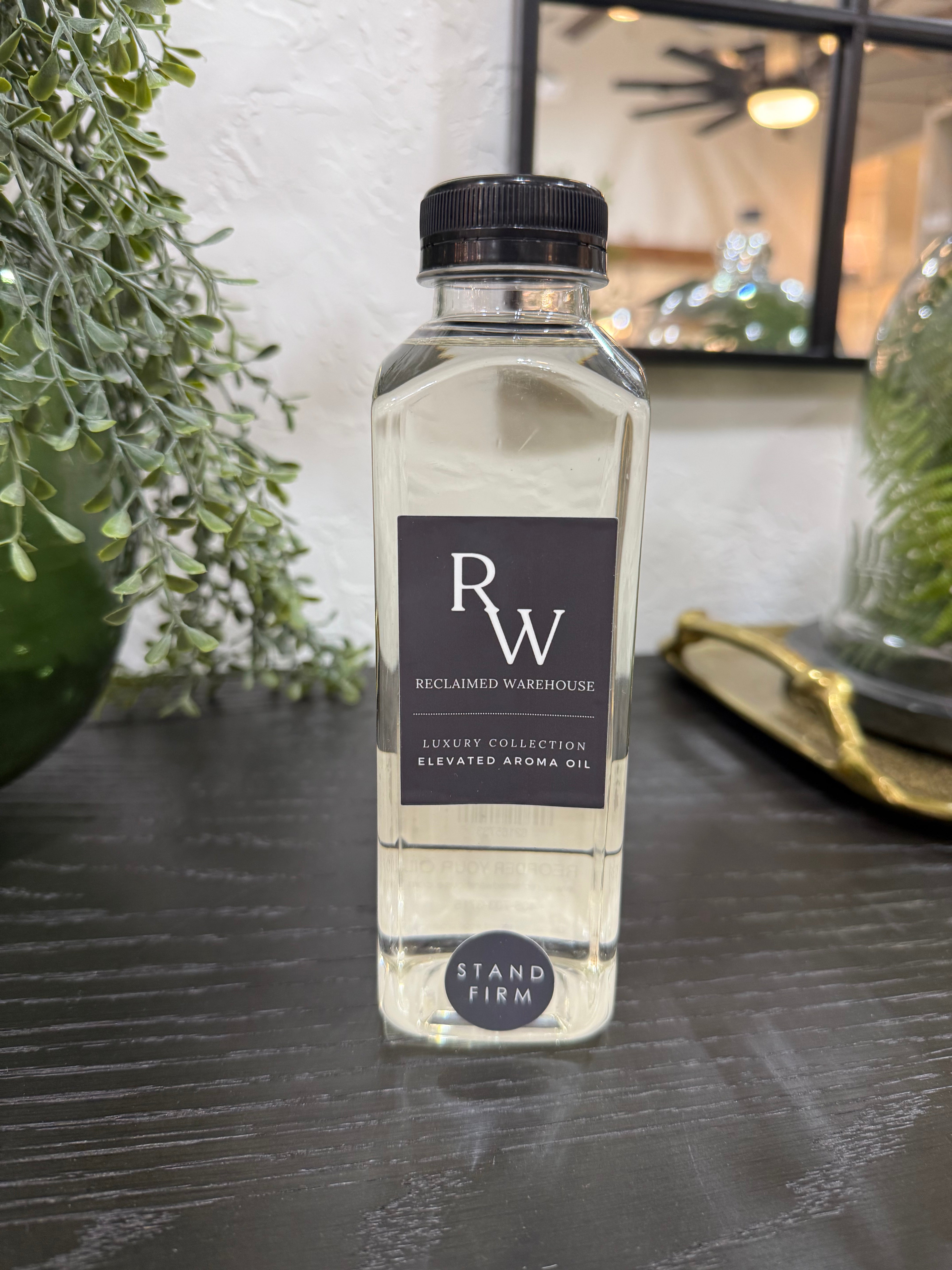 Stand Firm 16 oz Whole Home Diffuser Oil