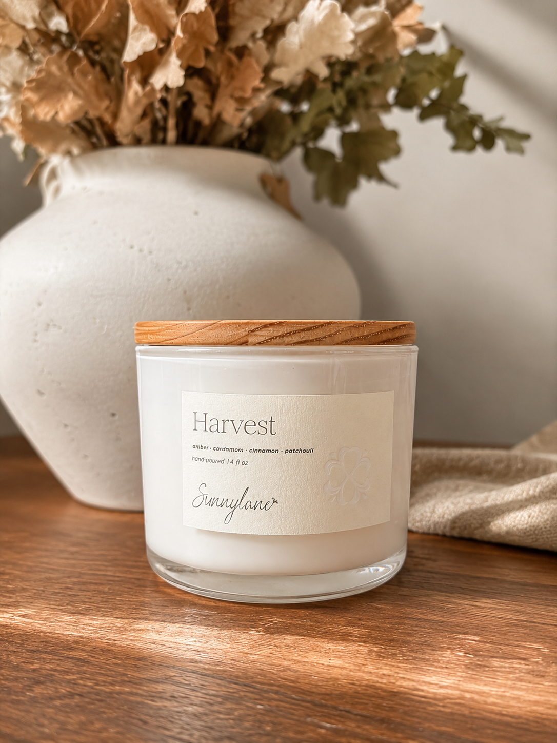 Harvest Candle