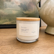 Renew Candle