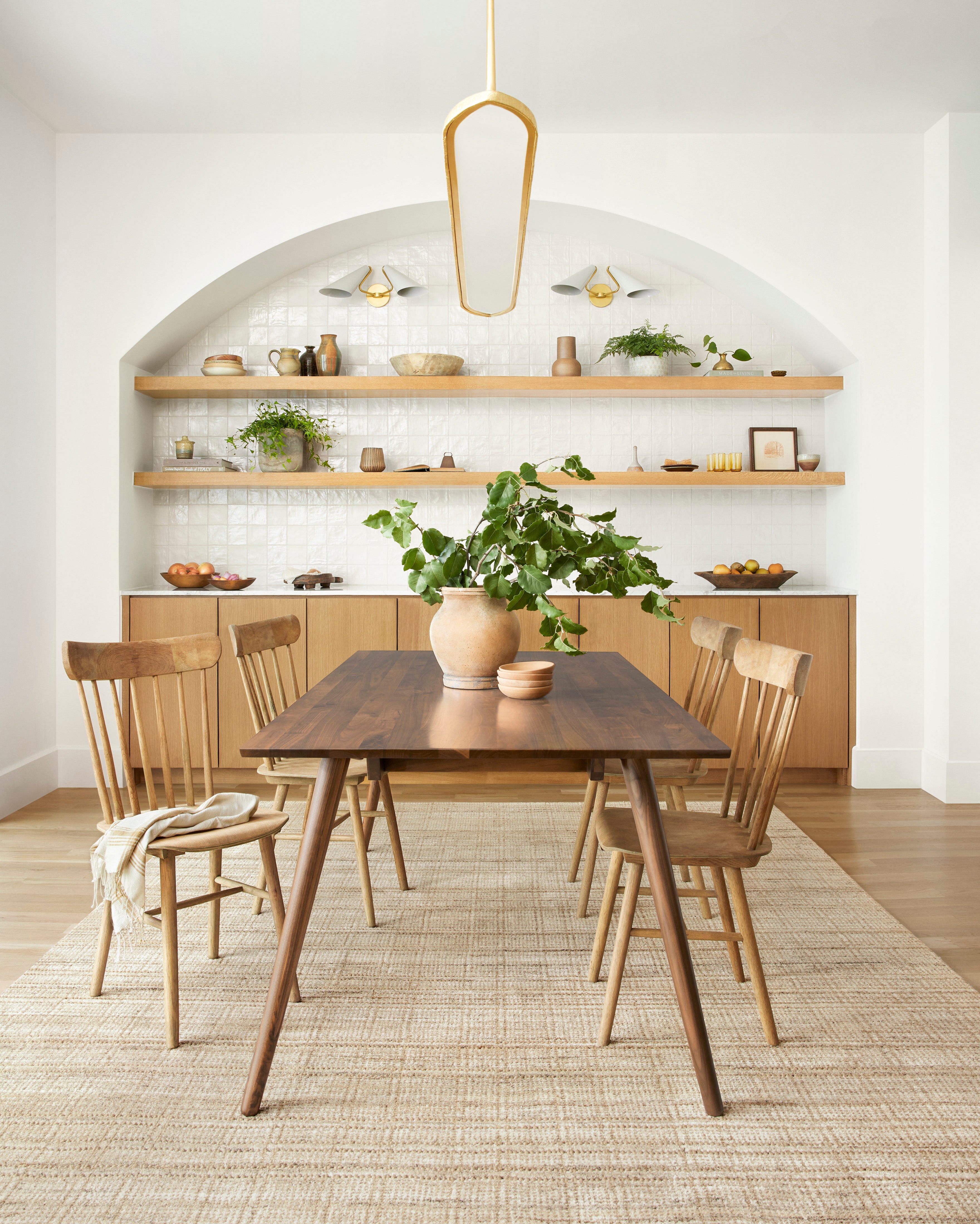 Jamie Natural / Sand Rug