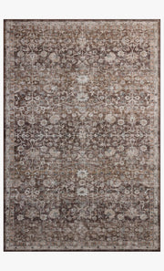 Josie Earth / Natural Rug