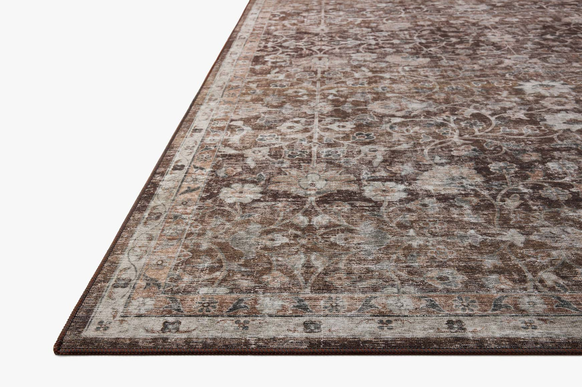 Josie Earth / Natural Rug