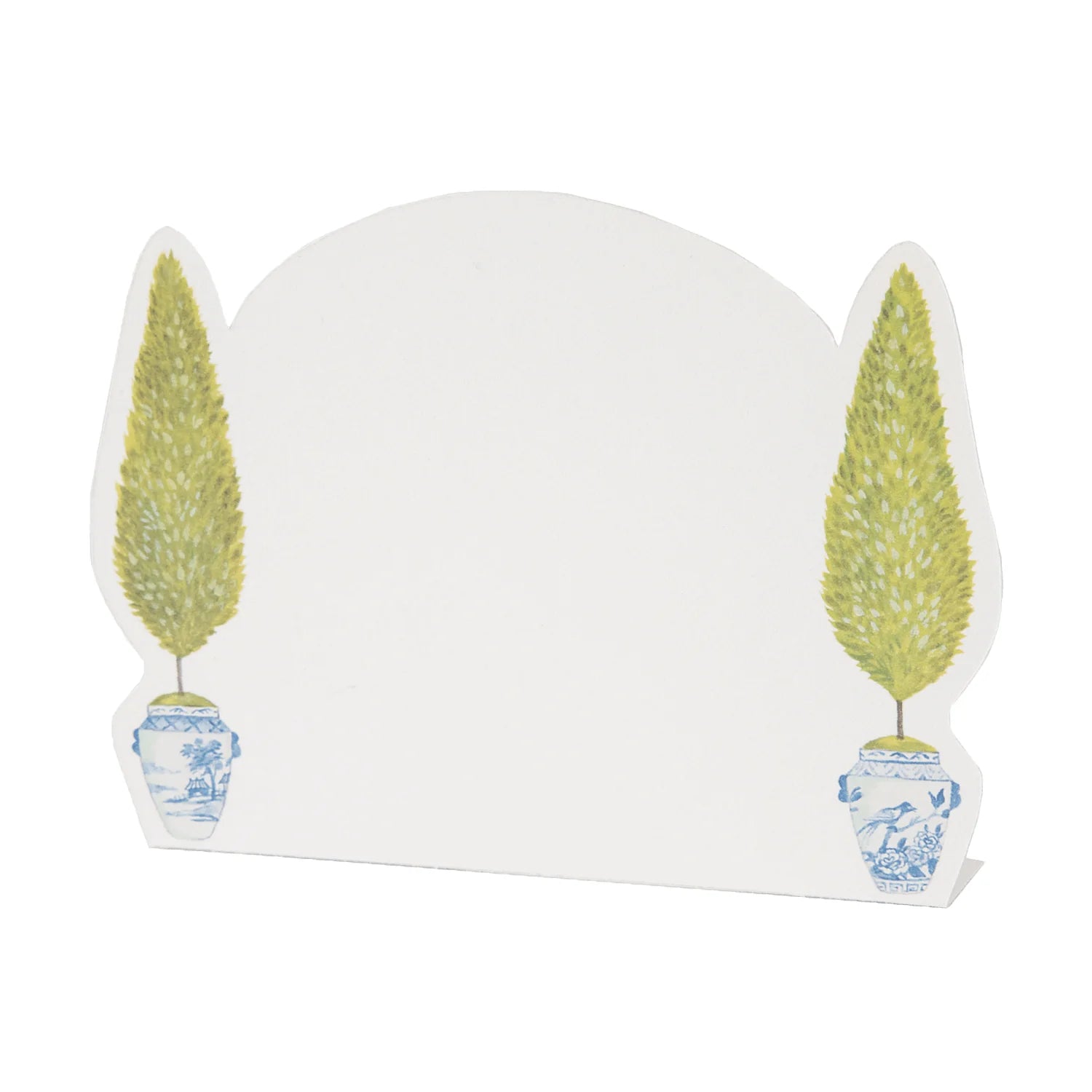 Topiary Place Card