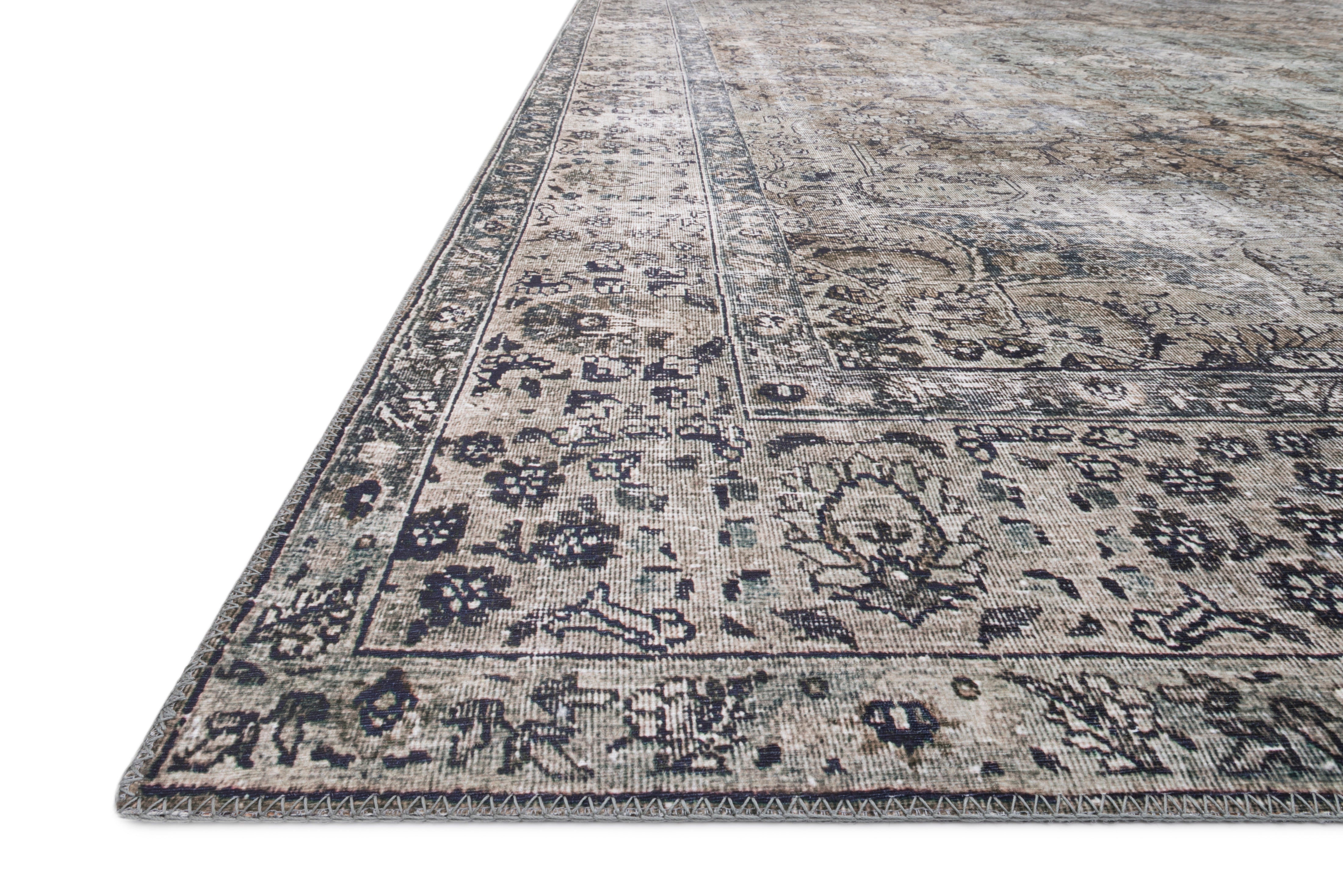 Layla Taupe / Stone Rug