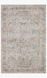 Lenna Ocean / Apricot Rug