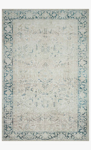 Lenna Natural/Denim Rug
