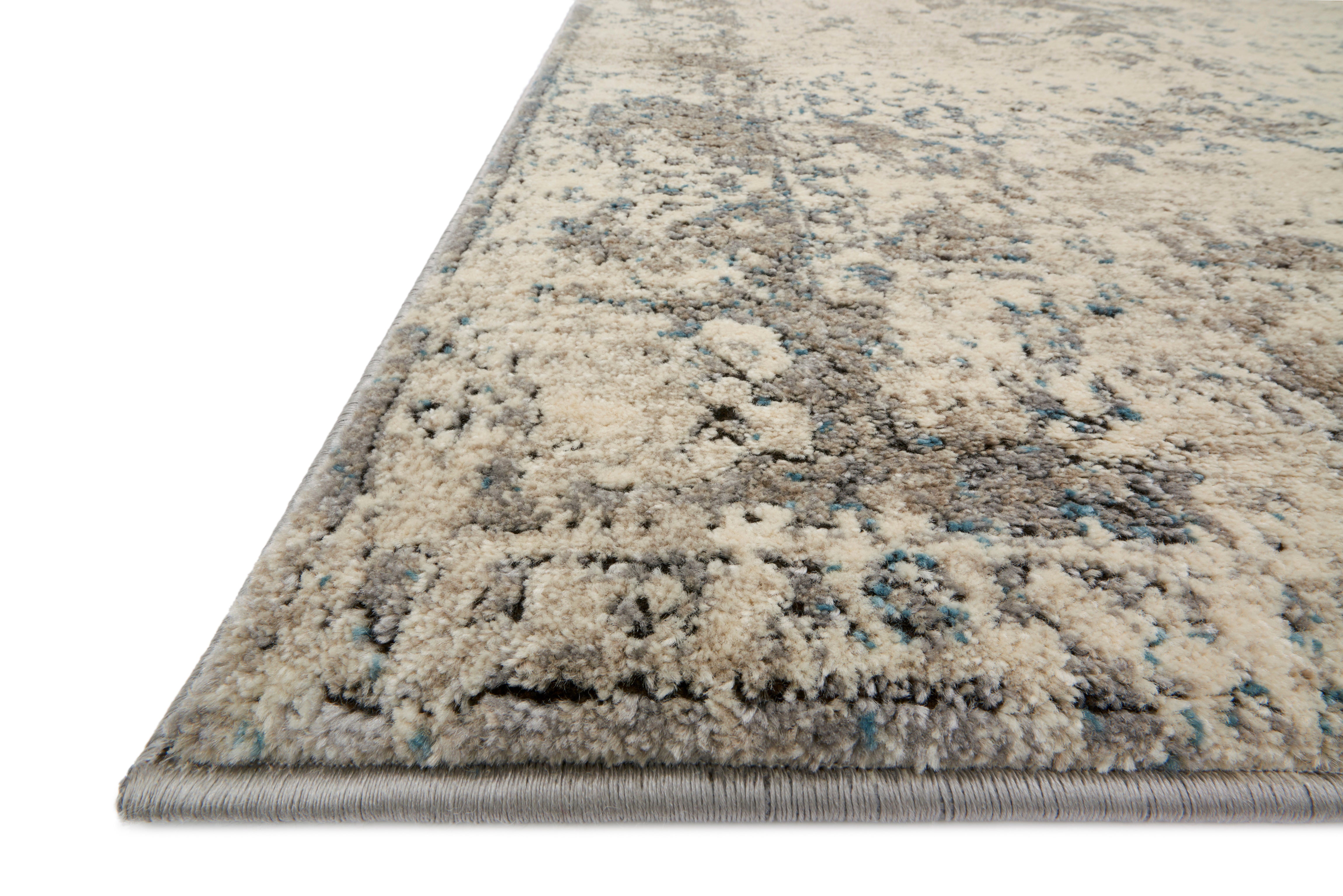 Millennium Ivory Grey Rug
