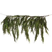 40" Norfolk Pine Dripping Garland