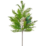 38" Greenery & Berries