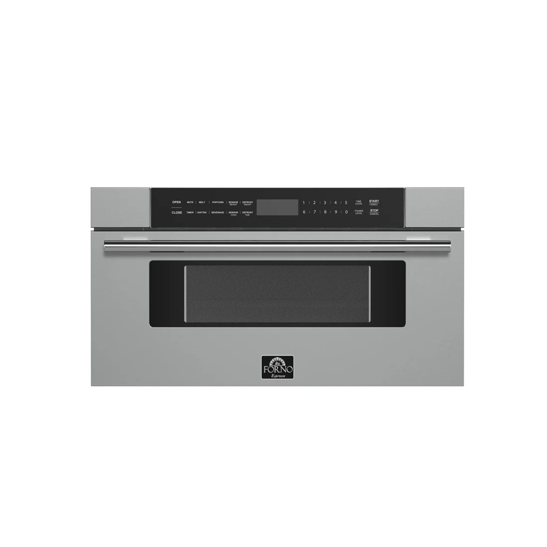Forno Capoliveri 30" Stainless Microwave Drawer