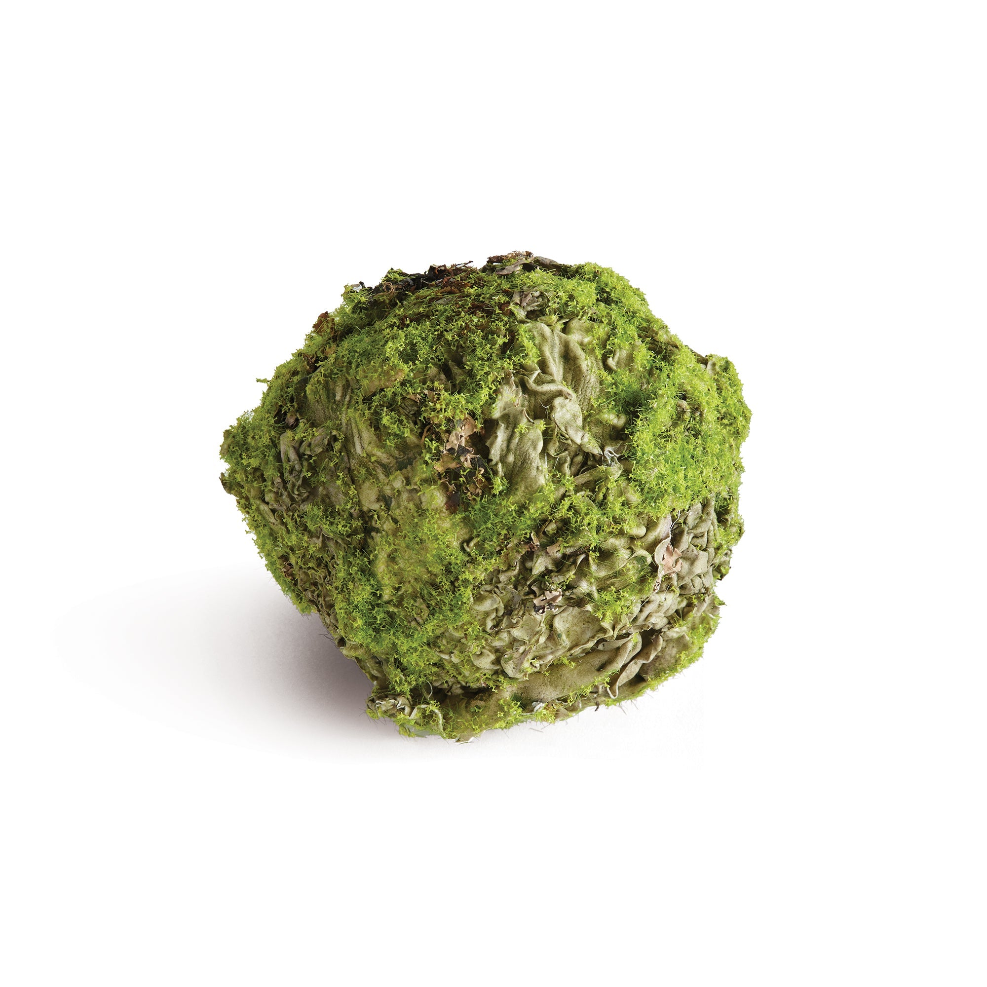 4" Mossy Lichen Orb