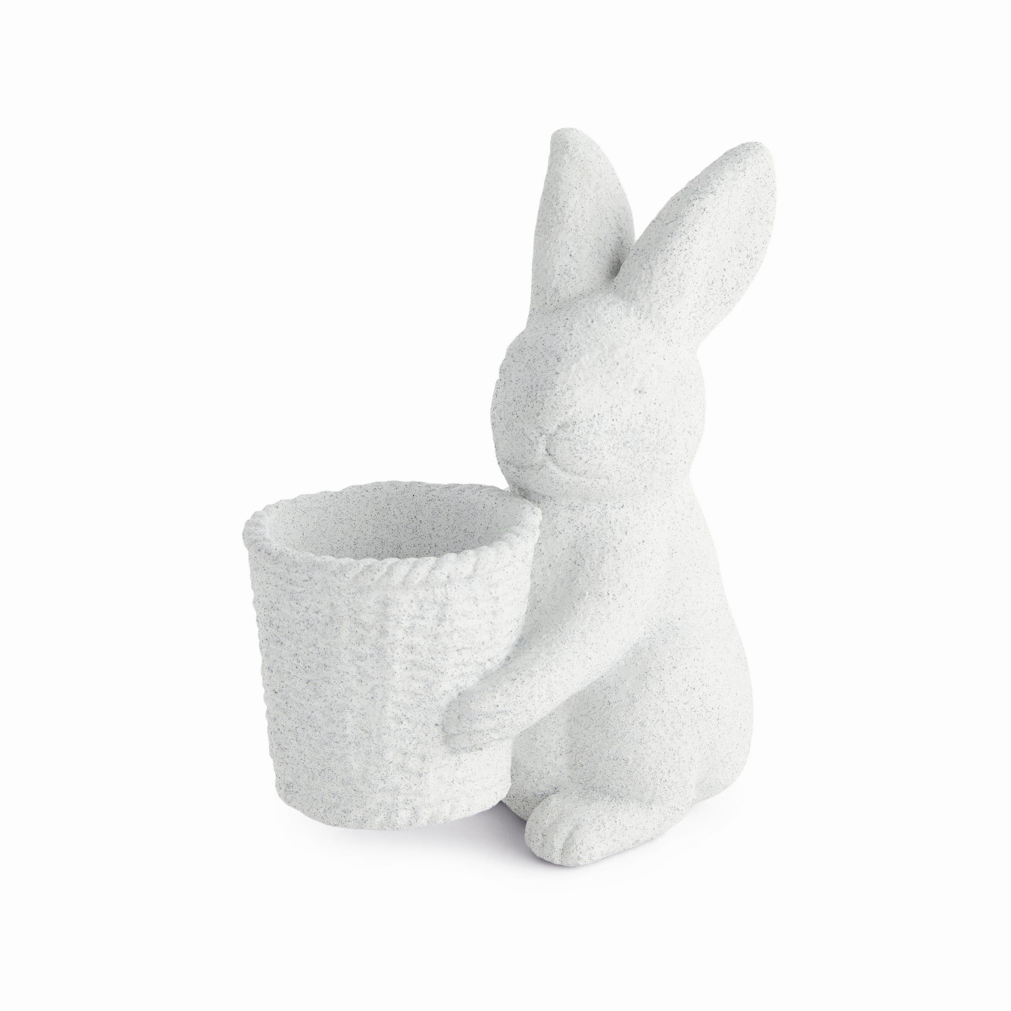 Janie Rabbit with Basket