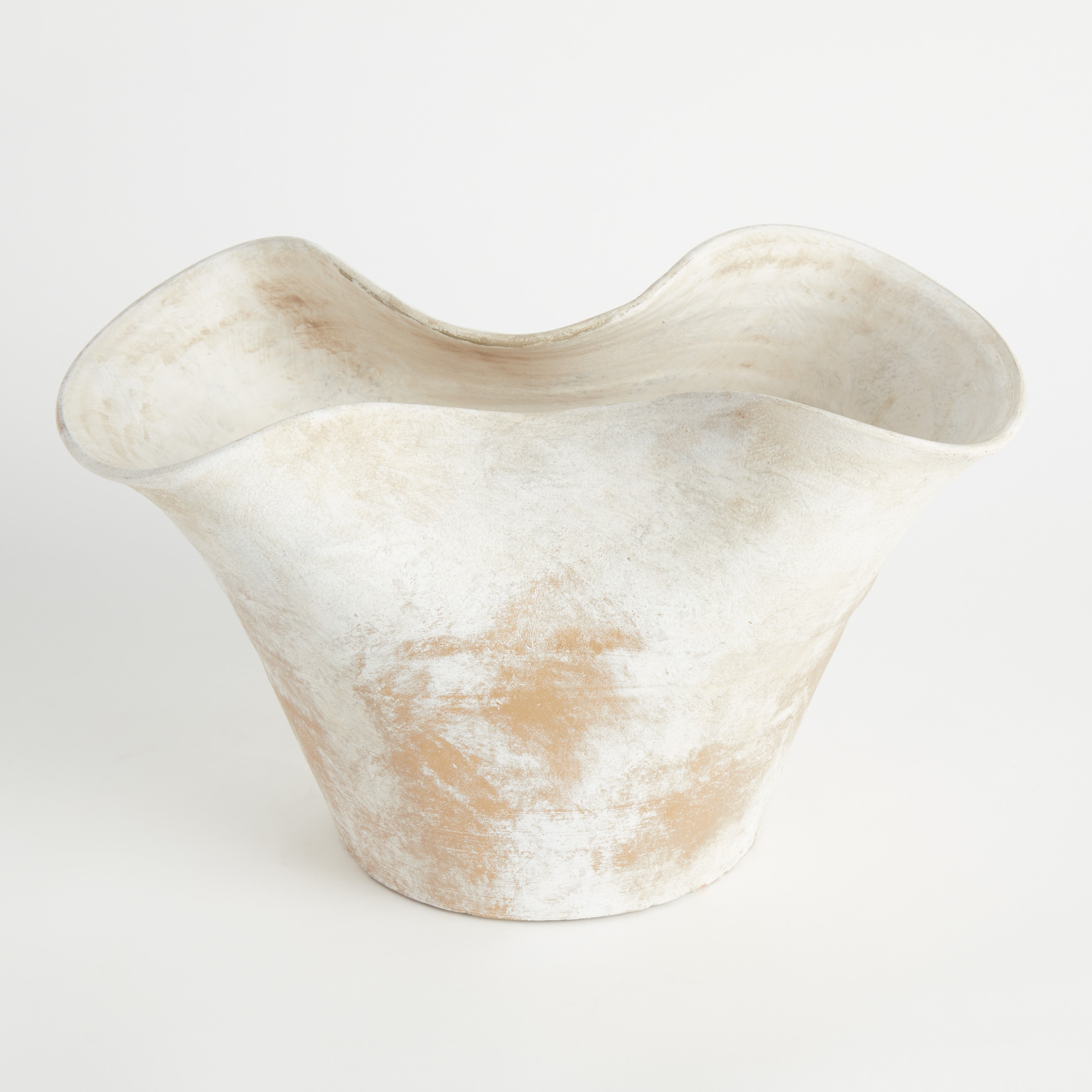 Small Ottilie Oval Vase