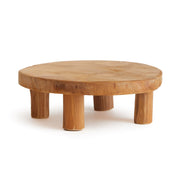 Lida Medium Teak Stand