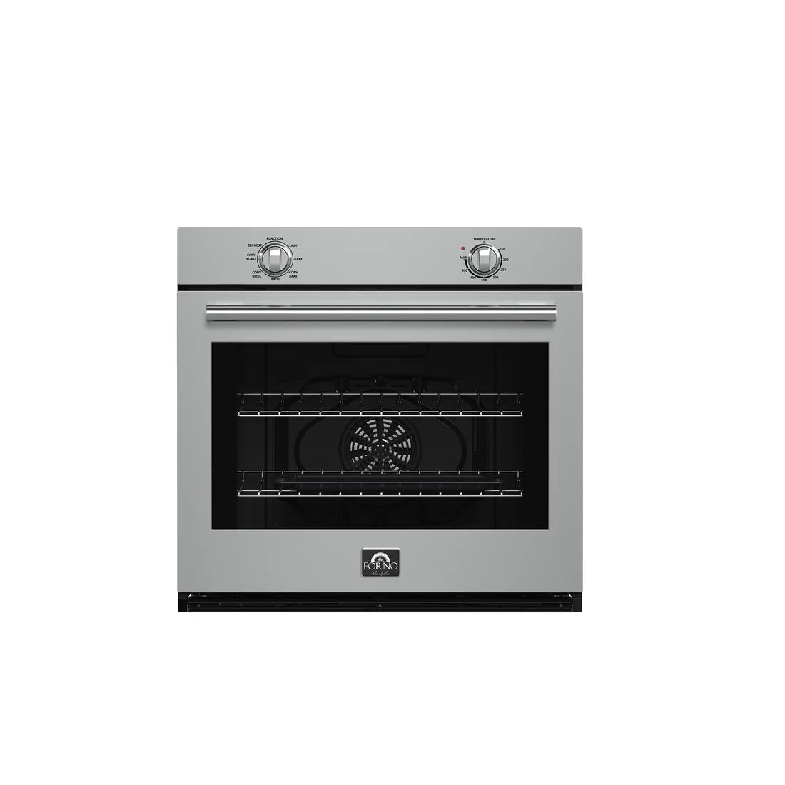 Forno Vomero 30" Stainless Wall Oven