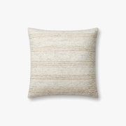 Zephyr Ivory Natural Pillow
