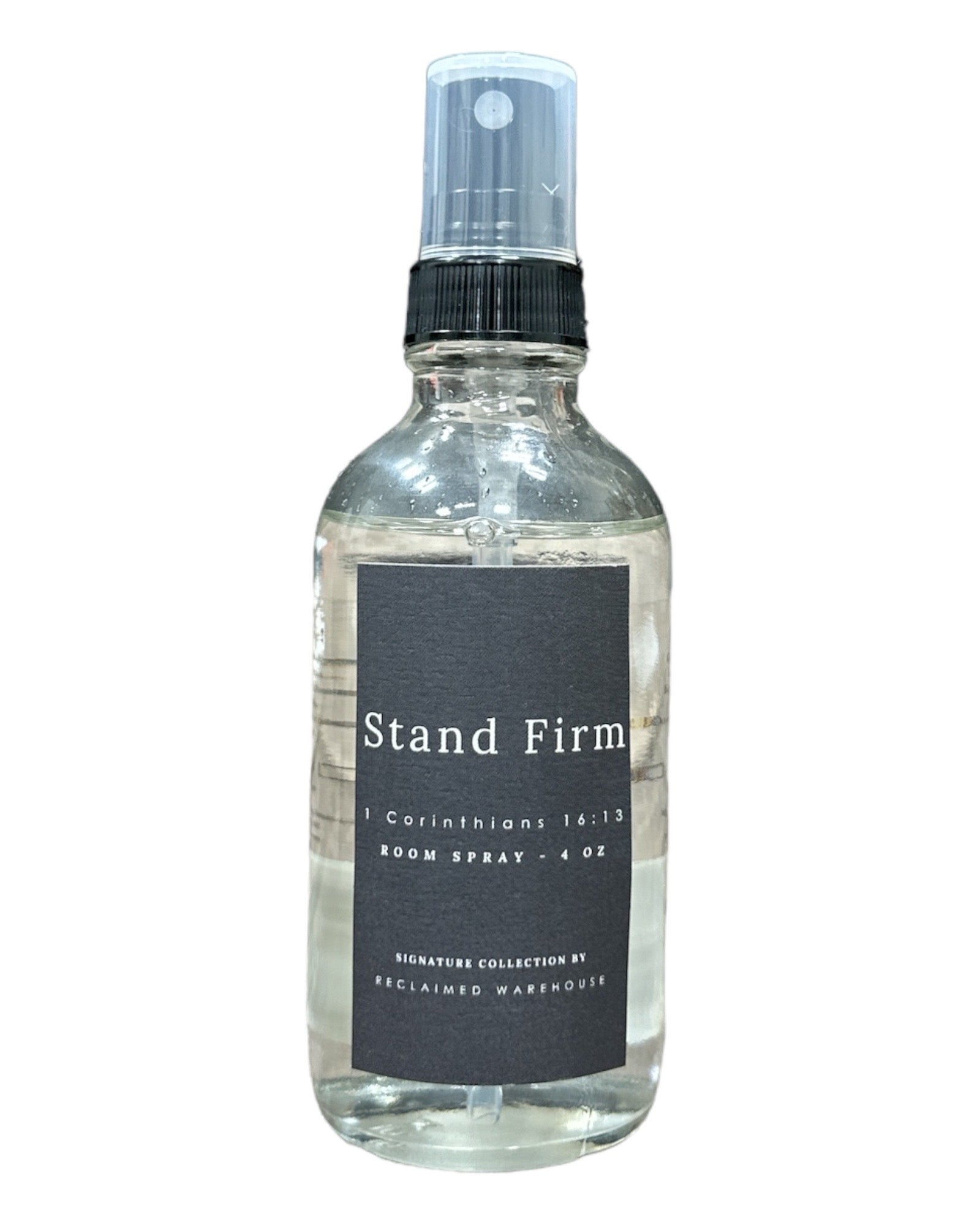 Stand Firm Room Spray