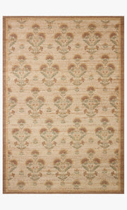 Rue Rug Wheat/Sage