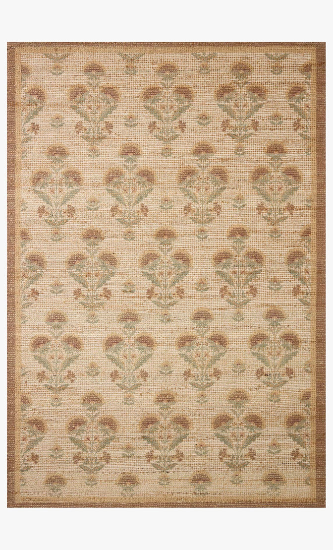 Rue Rug Wheat/Sage