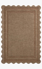 Scottie Mocha Clay Rug