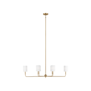 Foxdale Linear Chandelier