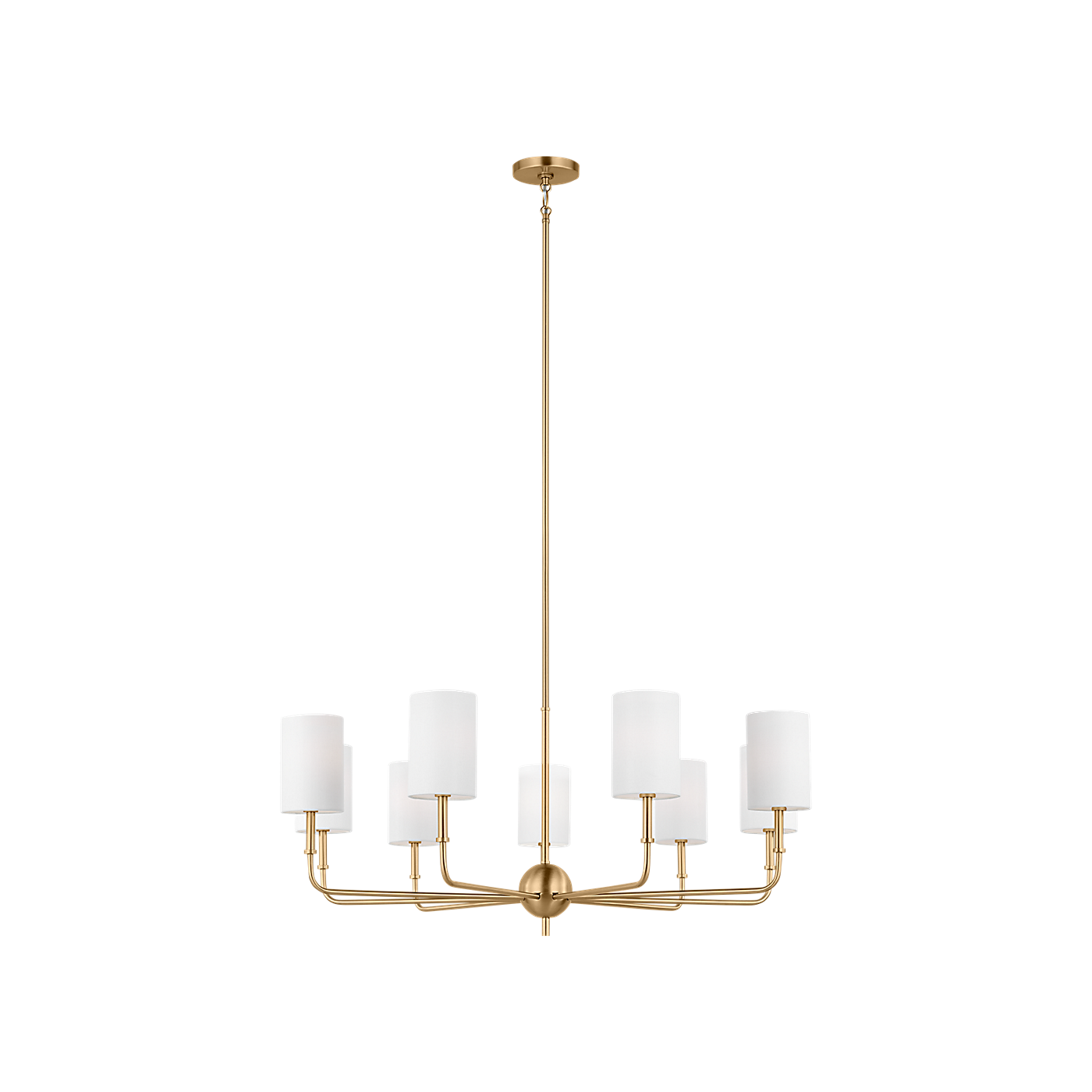 Foxdale 9-Light Chandelier