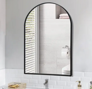 24x36 Arched Mirror