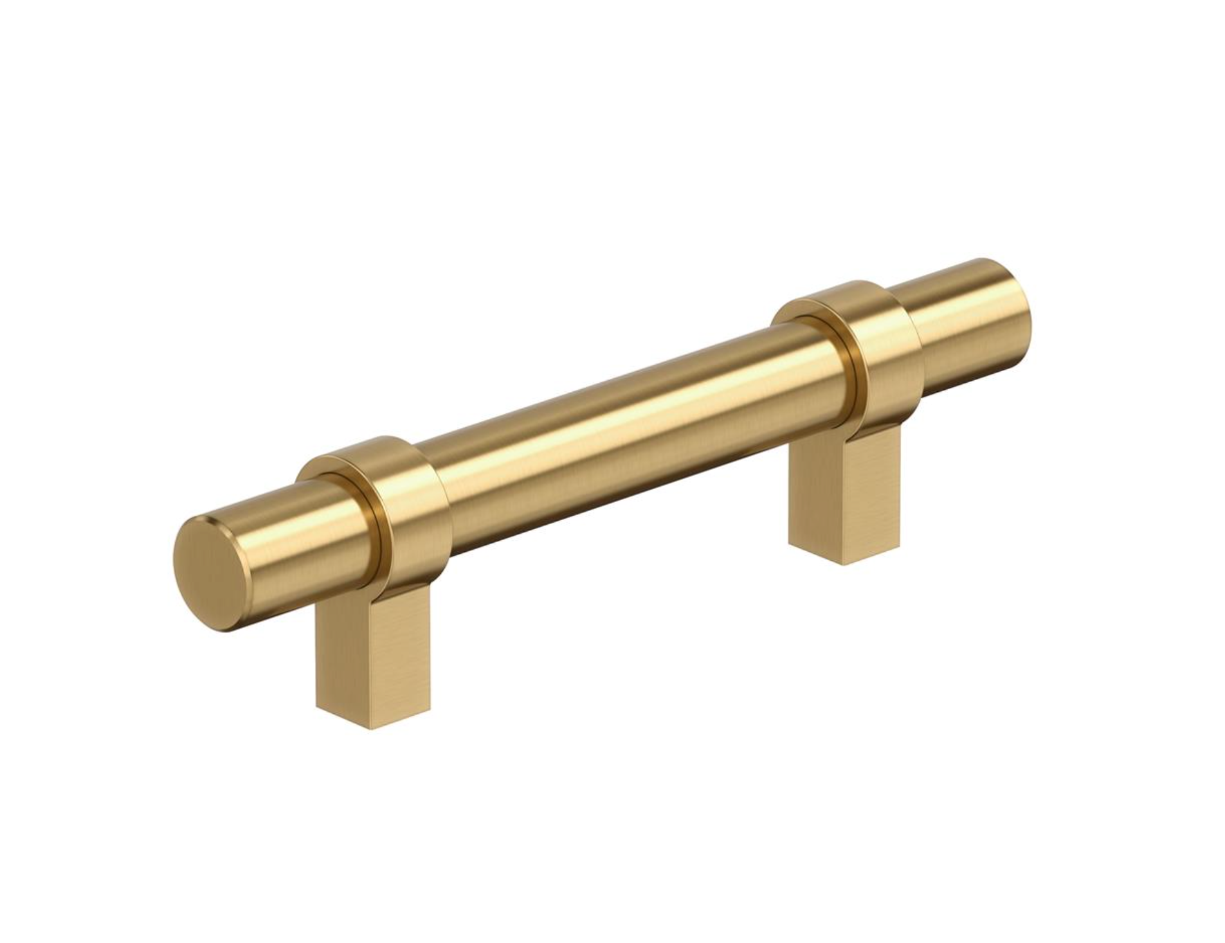 Central 3" Cabinet Pull