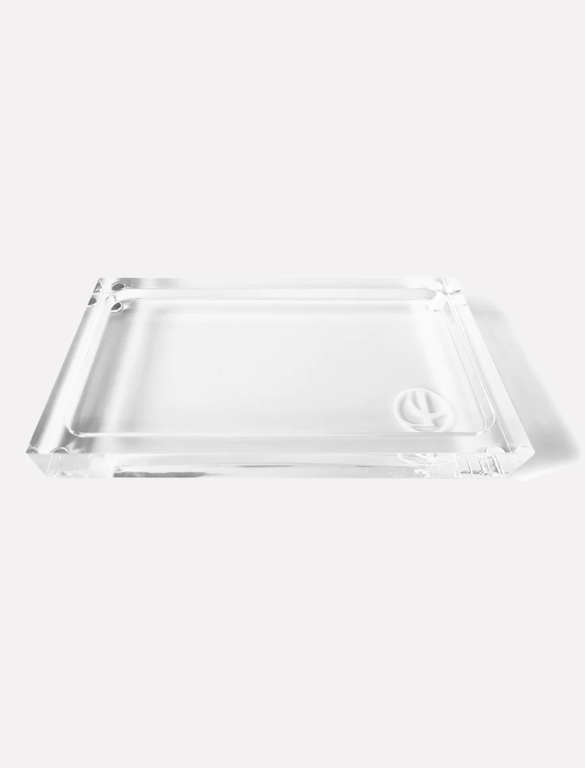 Lucite Tray