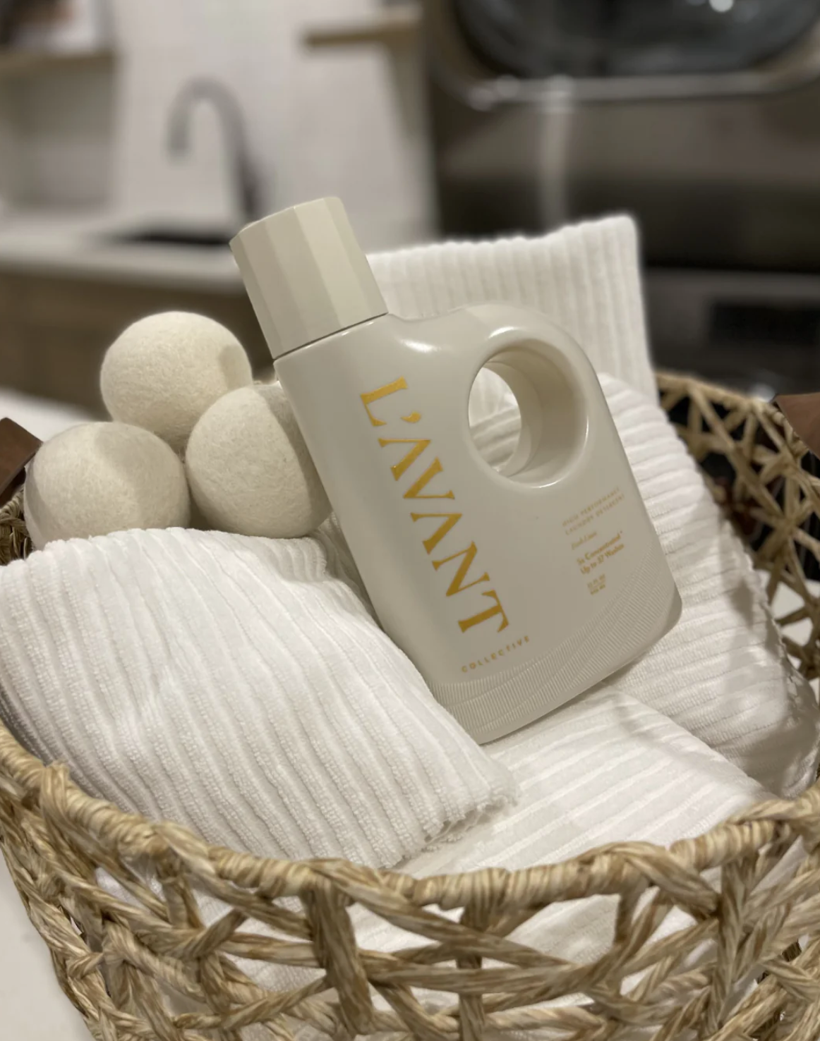 Wool Dryer Ball Pack