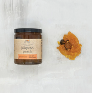 Jalapeno Peach Preserves