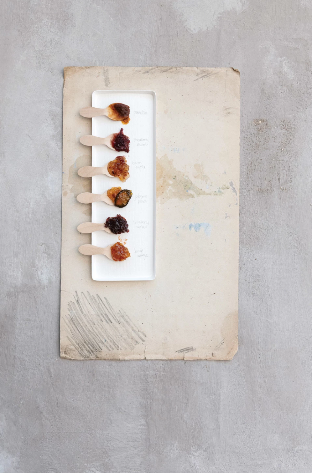 Strawberry Rhubarb Preserves