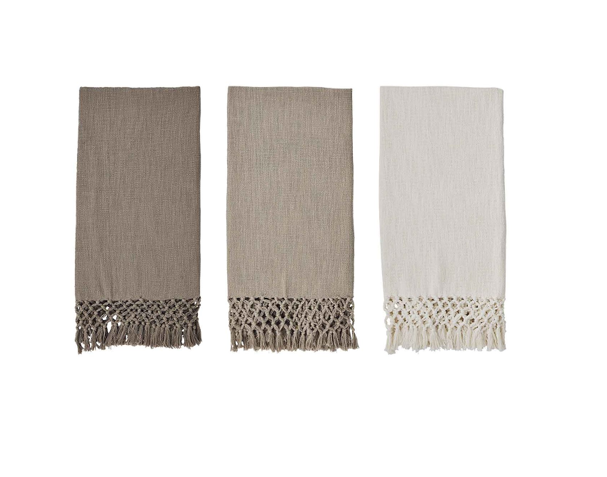 Macrame Throw Blanket