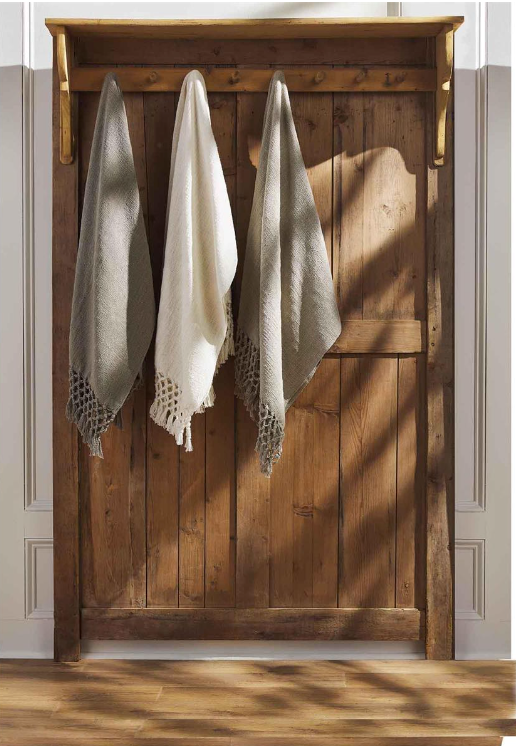 Macrame Throw Blanket