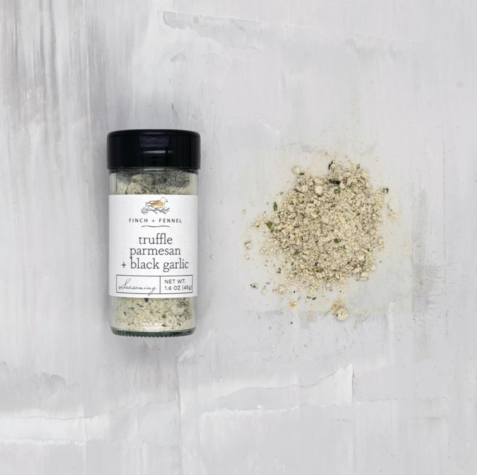 Truffle Parm and Garlic Seasoning